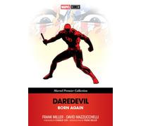 Daredevil: Born Again [Marvel Premier Collection] by Frank Miller [Paperback]