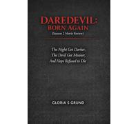 Daredevil: Born Again’s movie review (season 2): The Night Got Darker, The Devil Got Meaner, And Hope Refused to Die