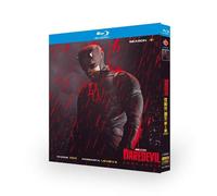 Daredevil Born Again Season 2 (2026) - Blu-Ray 2 Disques Scellé