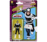 Daredevil Bullseye Marvel Legends Recollection Retro Figurine D'Action HASBRO