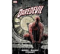 DAREDEVIL BY BENDIS & MALEEV OMNIBUS VOL. 2 ALEX MALEEV COVER [NEW PRINTING 2]