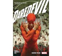 Daredevil By Chip Zdarsky Vol. 1: Know Fear - [Livre en VO] Unknown (Auteur)