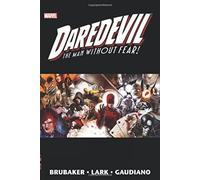 Daredevil by Ed Brubaker & Michael Lark Omnibus Vol. 2