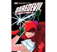 DAREDEVIL BY NOCENTI & ROMITA JR. OMNIBUS VOL. 1 JOHN ROMITA JR. COVER