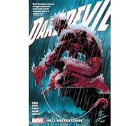 Saladin Ahmed – Daredevil Vol. 1 : Hell Breaks Loose – Marvel Comics