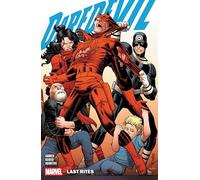 Saladin Ahmed – Daredevil Vol. 4 : Last Rites