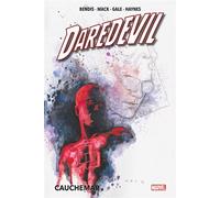 Daredevil : Cauchemar - Brian Michael Bendis - Panini Comics - cartonné - Comics