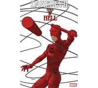 Daredevil Cold Day In Hel #1 McNiven 2nd Printing Var