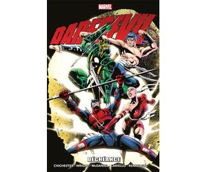 Daredevil : Déchéance - Dan Chichester - Panini Comics - broché - Comics