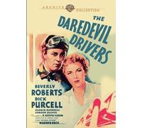 Daredevil Drivers DVD (1938) - Dick Purcell, Beverly Roberts, B. Reeves Eason