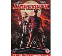 DAREDEVIL - DVD - RENTAL