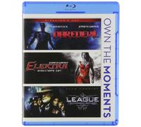 Daredevil/Elektra/The League of Extraordinary Gentlemen [Blu-Ray]
