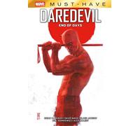 Daredevil : End of Days - Brian Michael Bendis - Panini Comics - relié - Comics