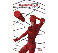 Daredevil Enfer glacé - Edition prestige - Charles Soule - Panini Comics - cartonné - Comics