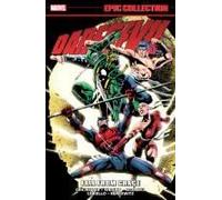 Daredevil Epic Collection: Fall From Grace [New Printing]