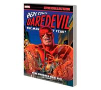 Daredevil Epic Collection: Mike Murdock Must Die