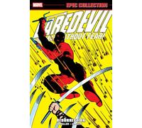 Daredevil Epic Collection: Resurrection