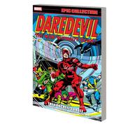Marvel Comics – Daredevil Epic Collection : The Concrete Jungle