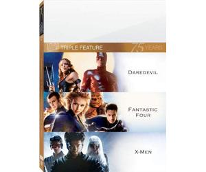 Daredevil & Fantastic Four & X-Men