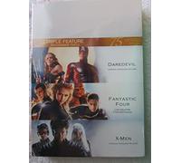Daredevil / Fantastic Four / X-Men (Triple Feature)