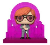Daredevil - Figurine POP! Daredevil 60th Anniversary Deluxe Matt Murdock w/ Radar 13 cm G
