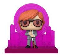 Daredevil - Figurine POP! Daredevil 60th Anniversary Deluxe Matt Murdock w/ Radar 13 cm G