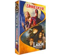 Daredevil / La Ligue des gentlemen extraordinaires - Bipack 2 DVD