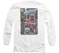 Daredevil - "Last Rites" T-shirt Homme/Femme Unie TV15077 (XL) (Blanc)