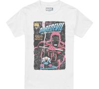Daredevil - "Last Rites" T-shirt pour homme TV15061 (XL) (Blanc)
