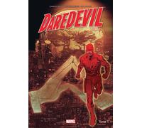 Daredevil Legacy T01 - Charles Soule - Panini Comics - cartonné - Comics