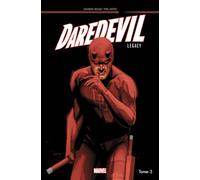 Daredevil Legacy T03 - Charles Soule - Panini Comics - cartonné - Comics