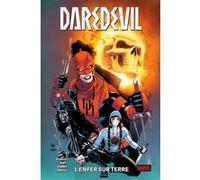 Collectif – Daredevil : L'Enfer sur Terre – Panini Comics – Cartonné