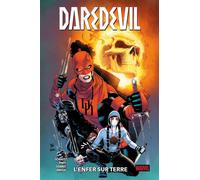 Daredevil : L'Enfer sur Terre - Erica Schultz - Panini Comics - cartonné - Comics
