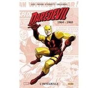 Daredevil : L'intégrale 1964-1965 (T01) (Nouvelle édition) Stan Lee (Auteur), Bill Everett (Auteur), Wallace Wood (Dessinateur), Joe Orlando (Auteur)