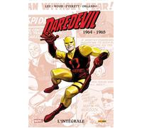 Daredevil – L'intégrale 1964-1965 (T01) – Nouvelle édition – PANINI