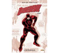 Daredevil: L'intégrale 1967 (T03) - LEE-S+COLAN-G - Panini Comics - broché - Comics