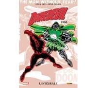 Daredevil: L'intégrale 1968 (T04) Stan Lee (Auteur), Gene Colan (Auteur)