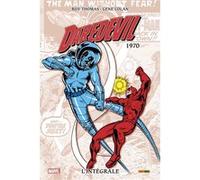 Daredevil: L'intégrale 1970 (T06) Gene Colan (Auteur), Roy Thomas (Auteur)