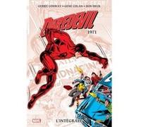 Daredevil: L'intégrale 1971 (T07) Gerry Conway (Auteur), Gene Colan (Auteur)