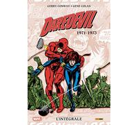 Daredevil: L'intégrale 1972 (T08)