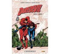 Daredevil: L'intégrale 1972 (T08) Gerry Conway (Auteur), Gene Colan (Dessinateur)