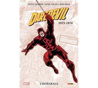 Daredevil : L'intégrale 1973-1974 (T09)