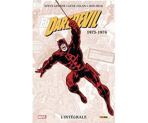 Daredevil : L'intégrale 1973-1974 (T09)