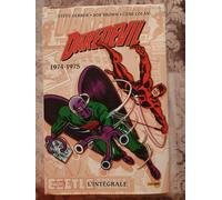 Daredevil : L'intégrale 1974-1975 (T10)