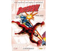 Daredevil : L'intégrale 1975-1976 (T11)