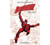 Daredevil : L'intégrale 1976-1977 (T12) Marv Wolfman (Auteur), Bob Brown (Dessinateur), Sal Buscema (Dessinateur), John Byrne (Dessinateur)