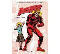 Daredevil : L'intégrale 1977-1979 (T13) Jim Shooter (Auteur), Gerry Conway (Auteur), Jo Duffy (Auteur), Gil Kane (Dessinateur), Gene Colan (Dessinateur), Carmine Infantino (Dessinateur)