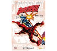Daredevil, L'intégrale - Tome 11 - 1975-1976
