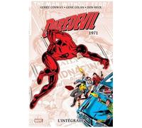 Daredevil, L'intégrale - Tome 7 - 1971