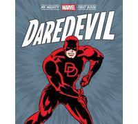 Daredevil: My Mighty Marvel First Book - Marvel Comics - Abrams Appleseed - ebook (ePub) - Livre